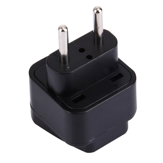 WD-9C Portable US UK Plug to EU Plug Adapter Power Socket Travel Converter by buy2fix