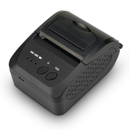 Portable 58mm Thermal Bluetooth Receipt Printer, Support Charging Treasure Charging by buy2fix