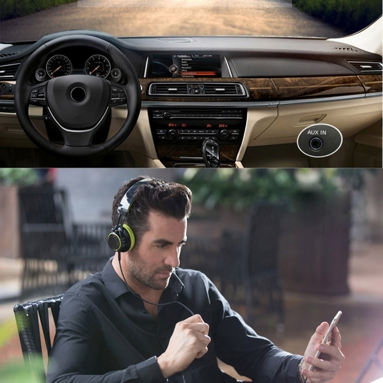 AV01 3.5mm Male to Male Elbow Audio Cable, Length: 1.5m (Rose Gold) by buy2fix