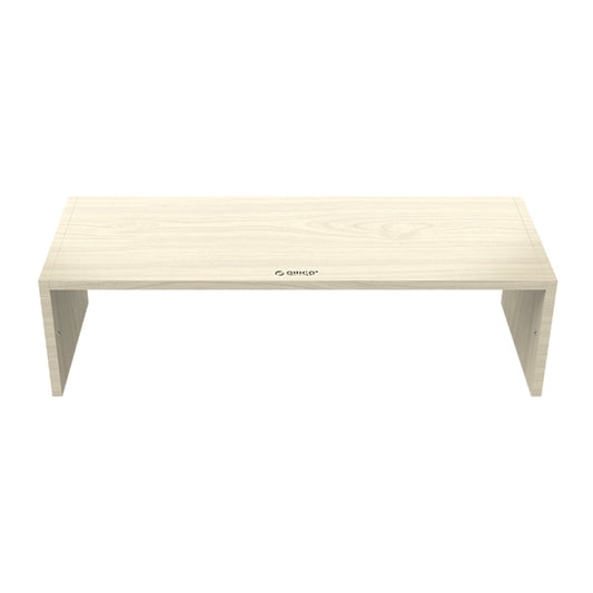 ORICO MSR-02-WD-BP Wood Grain Computer Monitor Holder, Size: 50 x 20 x 13.5cm by ORICO