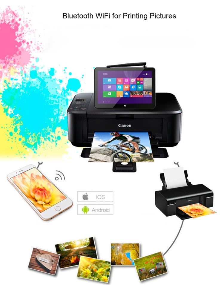 TV Box Style PiPo X9S Windows 10 Mini PC + 8.9 inch Tablet, Intel Celeron N4020 1.10GHz, RAM: 4GB, ROM: 64GB, Support WiFi / LAN / BT4.0 / HDMI by PiPo