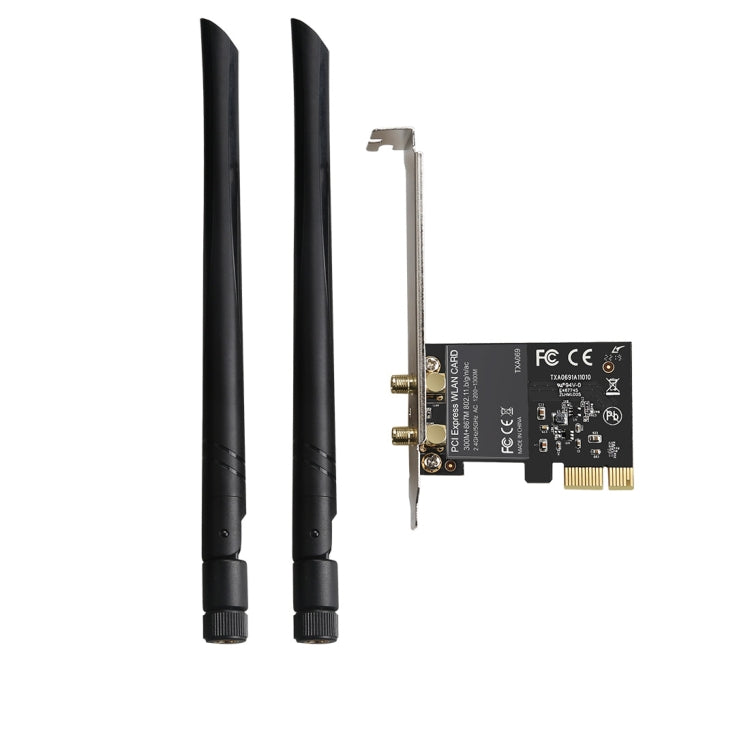 TXA069 1200Mbps PCIe Dual Band WiFi LAN PCI Express Network Card Adapter by buy2fix