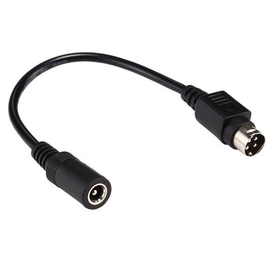 4 Pin DIN to 5.5 X 2.5mm DC Power Cable by buy2fix