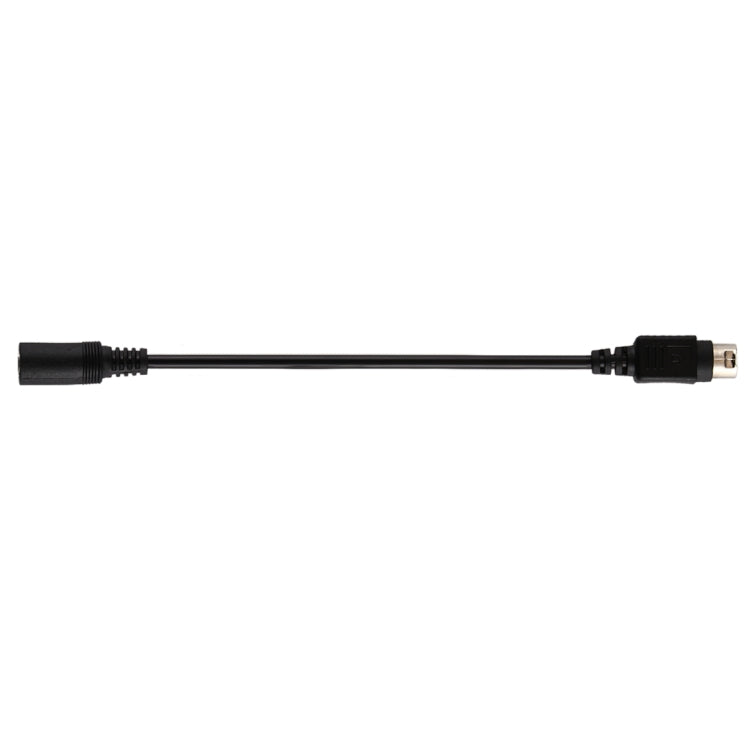 4 Pin DIN to 5.5 X 2.5mm DC Power Cable by buy2fix