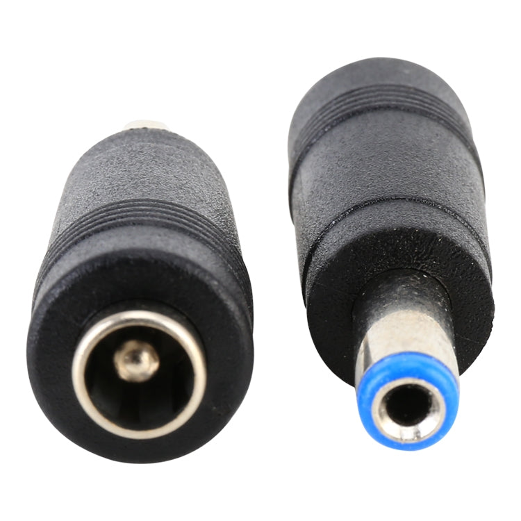 20 PCS 5.5 x 2.1mm DC Female to 5.5 x 2.5mm DC Male Power Plug Tip by buy2fix