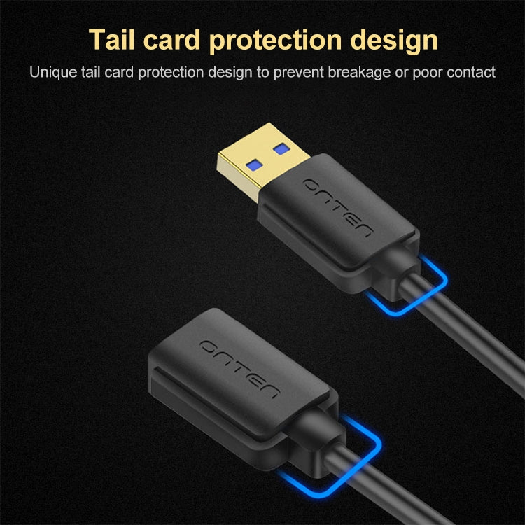 Onten 61001 USB 3.0 Data Transmission Cable, Cable Length: 0.5m by Onten