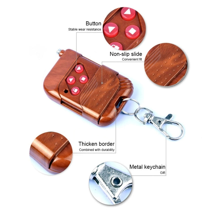 Rolling Shutter Door Garage Door Wireless Copy Remote Control 315 Pairs of Copy Remote Control by buy2fix