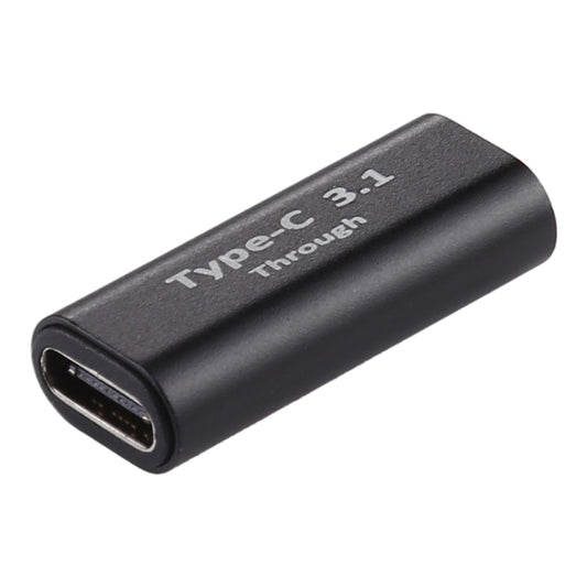 Type-C / USB-C Female to Type-C / USB-C Female Aluminium Alloy Adapter by buy2fix