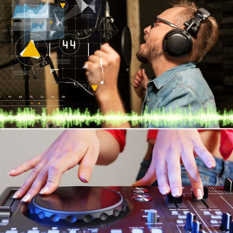 Metal Head 3.5mm Male to Aluminum Shell 3 Pin XLR CANNON Female Audio Connector Adapter Cable, Total Length: about 35cm by buy2fix