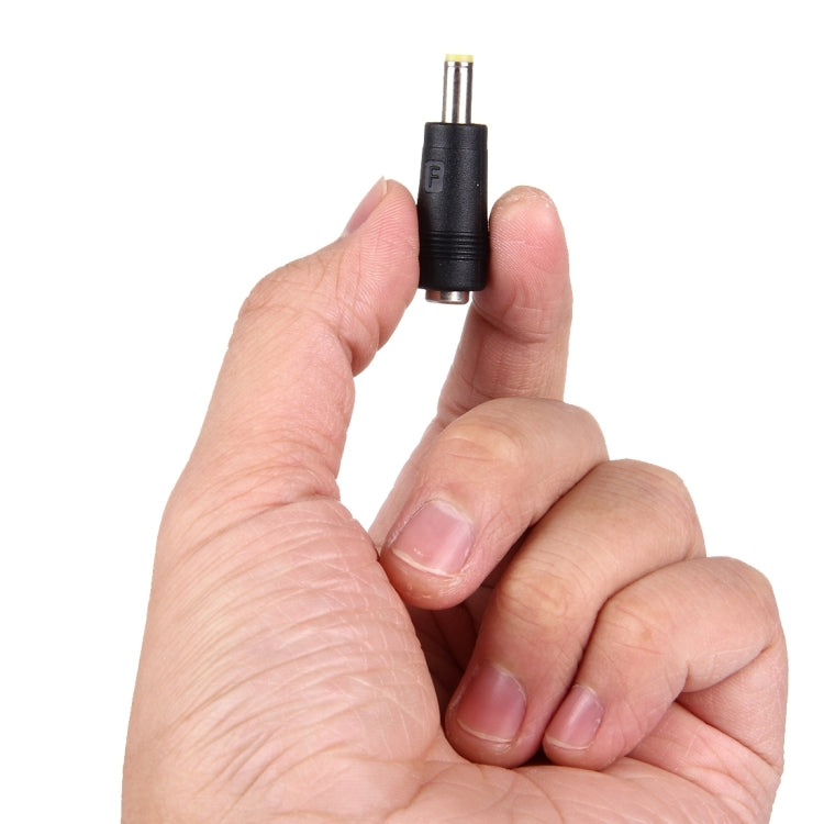 5.5x2.1mm Female to Multiple Male Interfaces 28 in 1 Power Adapters Set for IBM / HP / Sony / Lenovo / DELL Laptop Notebook by buy2fix