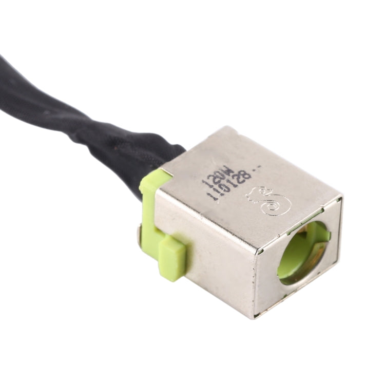 DC Power Jack Connector With Flex Cable for Acer Predator Helios 300 PH315-52 by buy2fix