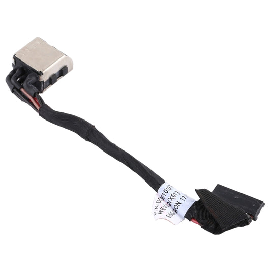 DC Power Jack Connector With Flex Cable for DELL Inspiron 15 G7 7577 7587 7588 P72F i7577 i7588 XJ39G DC301010Y00 DC301011F00 by buy2fix