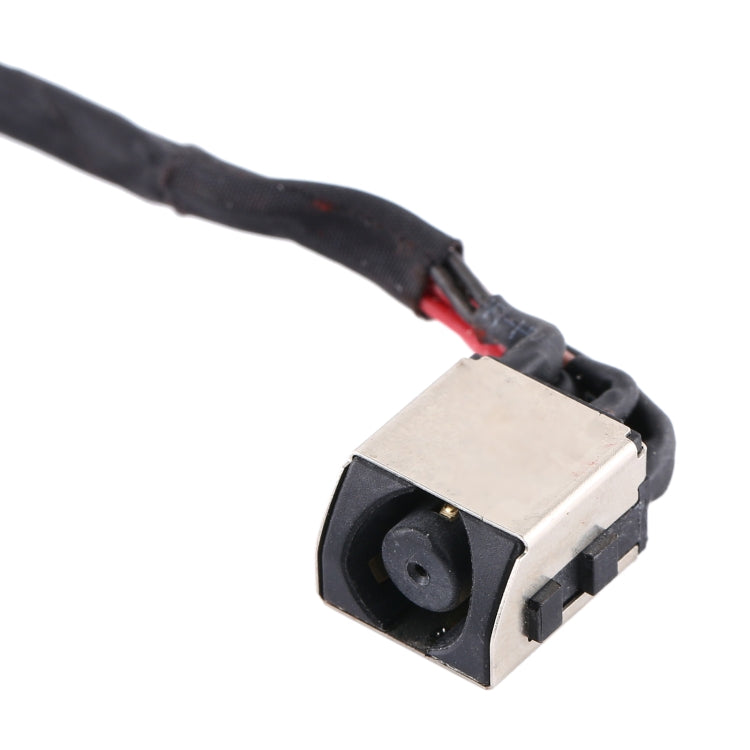 DC Power Jack Connector With Flex Cable for DELL Inspiron 15 G7 7577 7587 7588 P72F i7577 i7588 XJ39G DC301010Y00 DC301011F00 by buy2fix