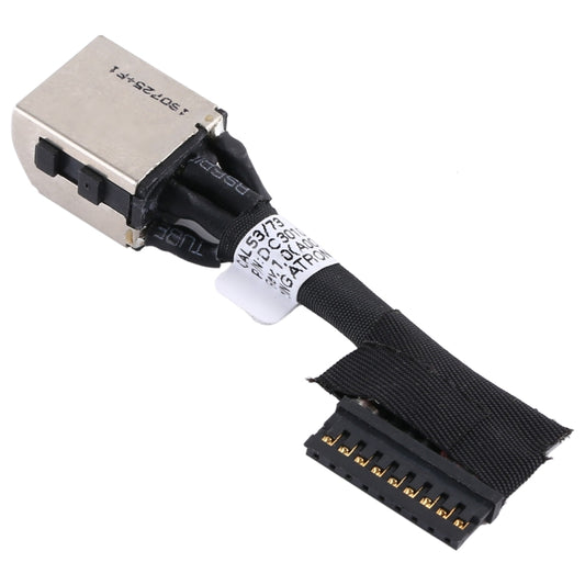 DC Power Jack Connector With Flex Cable for DELL G3 3579 3779 F5MY1 0F5MY1 cn-0F5MY1 by buy2fix