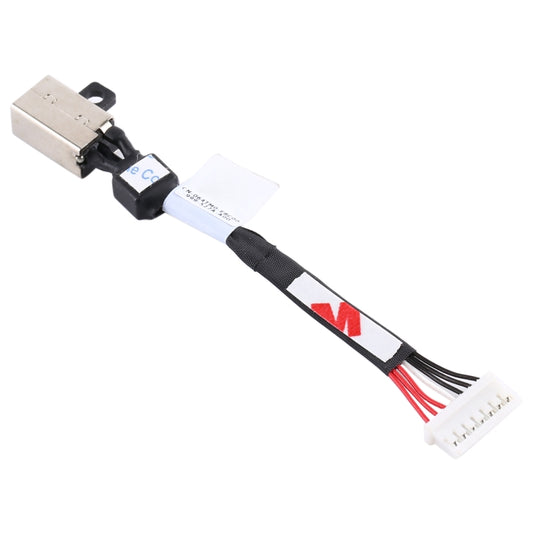 DC Power Jack Connector With Flex Cable for DELL XPS 15 9550 9560 by buy2fix
