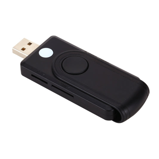 USB 2.0 Smart Card Reader by buy2fix