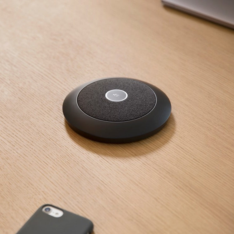 Logitech Concealed Installation + Cable Winding Shaft Expansion Microphone Installation Kit (Black) by Logitech