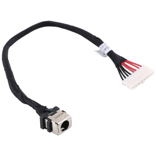 DC Power Jack Connector With Flex Cable for Asus GL552VW 150718 GL552J GL552VX GL552V GL552JX GL552VL by buy2fix