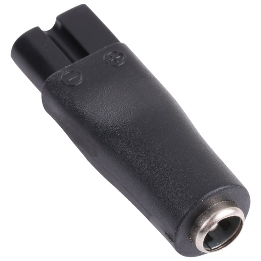 DC 5.5 x 2.1mm Female to Shaver Interface Female Power Supply Conversion Converter by buy2fix