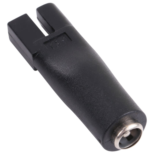 DC 5.5 x 2.1mm Female to Shaver Interface Female Power Supply Conversion Converter by buy2fix