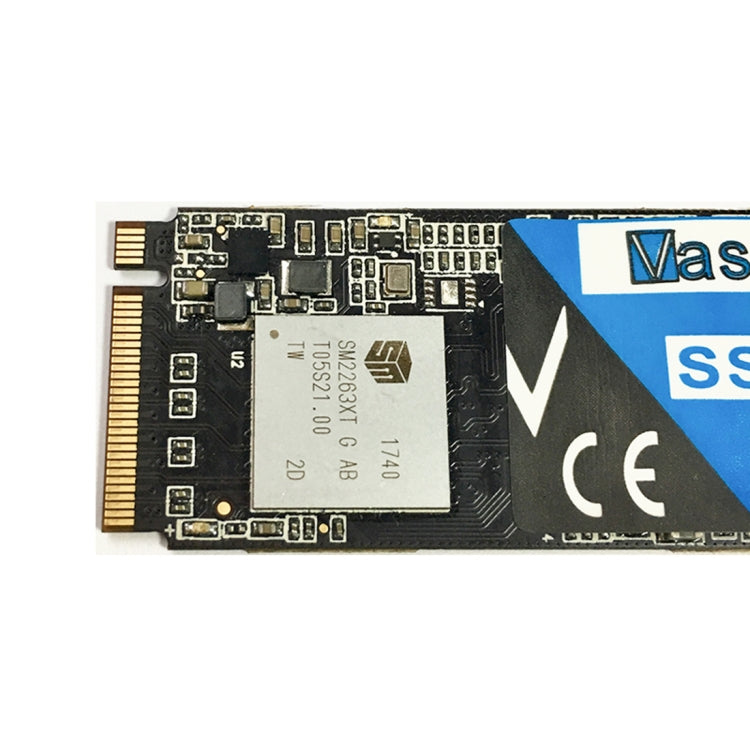 Vaseky M.2-NVME V900 256GB PCIE Gen3 SSD Hard Drive Disk for Desktop, Laptop by Vaseky