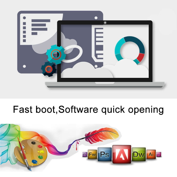 Vaseky V800 32GB 1.8 inch SATA3 Mini Internal Solid State Drive MSATA SSD Module for Laptop by Vaseky