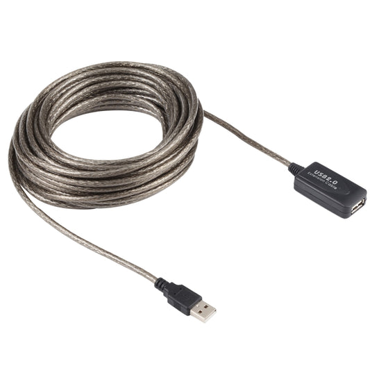 USB 2.0 Extension Cable, Length: 10m by buy2fix