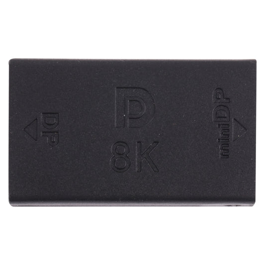 8K DisplayPort Female to Mini DisplayPort Female Straight Adapter by buy2fix