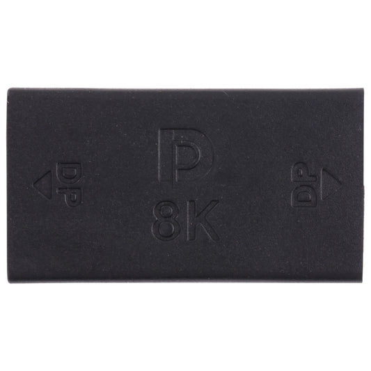 8K DisplayPort Female to DisplayPort Female Straight Adapter by buy2fix