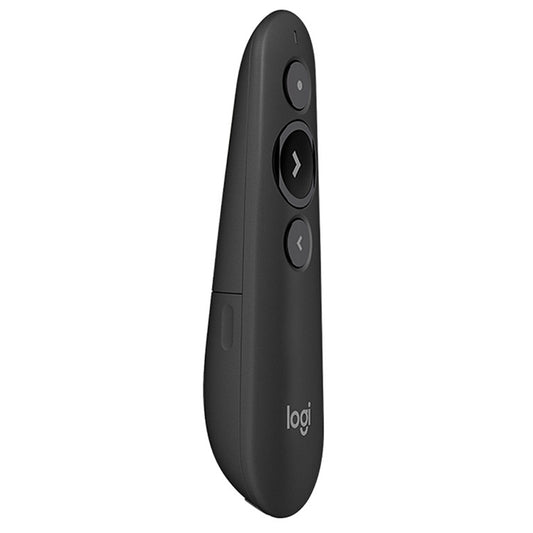 Logitech R500 2.4Ghz USB Wireless Presenter PPT Remote Control Flip Pen by Logitech
