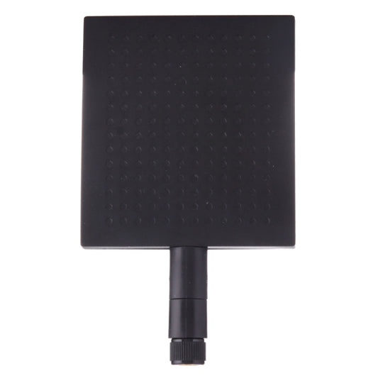 12dBi SMA Male Connector 5.8GHz Panel WiFi Antenna(Black) by buy2fix