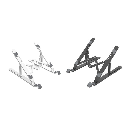 ORICO PFB-A23 ABS Foldable Laptop Stand (White) by ORICO