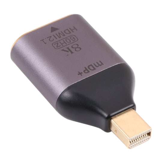 8K 60Hz HDMI 2.1 Female to Mini DP Male Adapter by buy2fix