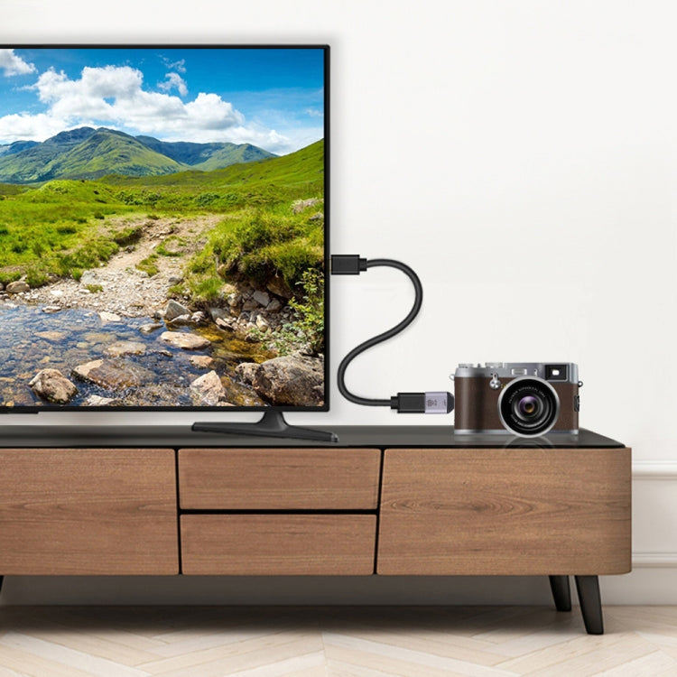 4K 60Hz HDMI Female to Mini Display Port Male Adapter by buy2fix