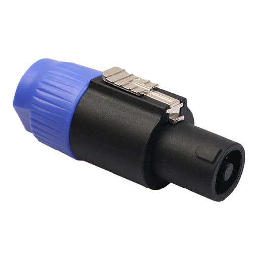 Audio Speaker Plug Twist Lock NL4FC 4 Pin Speaker Plug by buy2fix