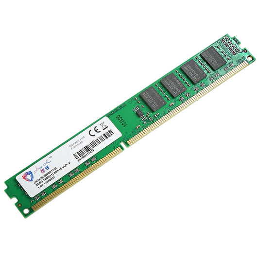 JingHai 1.5V DDR3 1333 / 1600MHz 8GB Memory RAM Module for Desktop PC by JingHai
