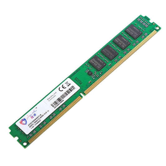 JingHai 1.5V DDR3 1333 / 1600MHz 4GB Memory RAM Module for Desktop PC by JingHai