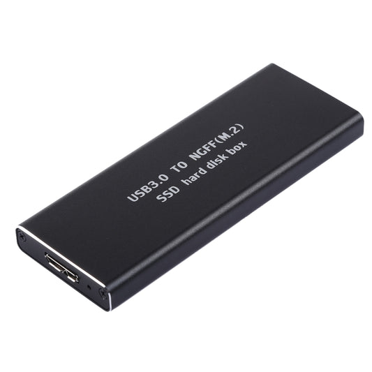 USB 3.0 to NGFF (M.2) SSD External Hard Disk Case Box Adapter by buy2fix
