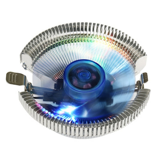 CL-A003 Extreme Edition 3 Pin AMD LGA775 CPU Fan with Light by buy2fix
