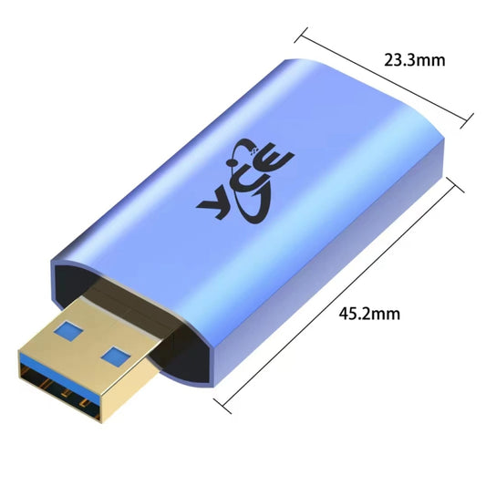Z26A HDMI/F Female to USB 3.0/M Male HD Video Capture Card by buy2fix