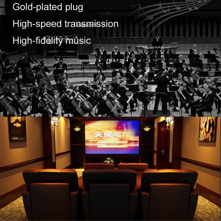 5m Gold Plated 3.5mm Jack to 2 x RCA Male Stereo Audio Cable by buy2fix