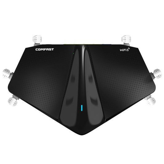 Wireless Routers, COMFAST CF-WR633AX 1800Mbps WiFi6 Dual Band Gigabit Router by COMFAST