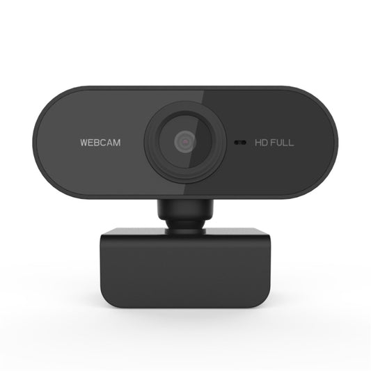 HD-U01 1080P USB Camera WebCam with Microphone by buy2fix