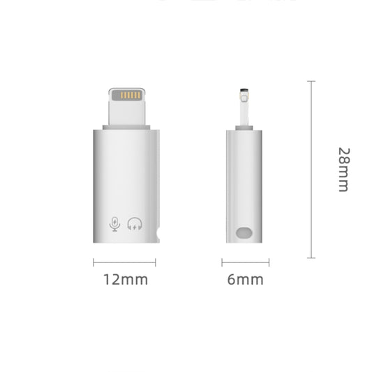 8 Pin to USB-C / Type-C OTG Adapter by buy2fix