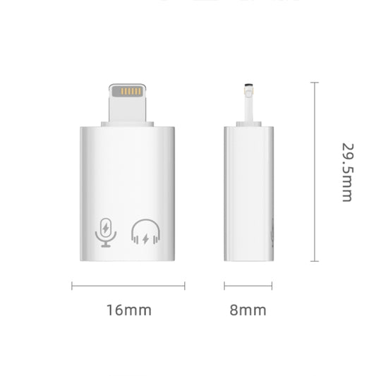 8 Pin to USB 3.0 OTG Adapter by buy2fix