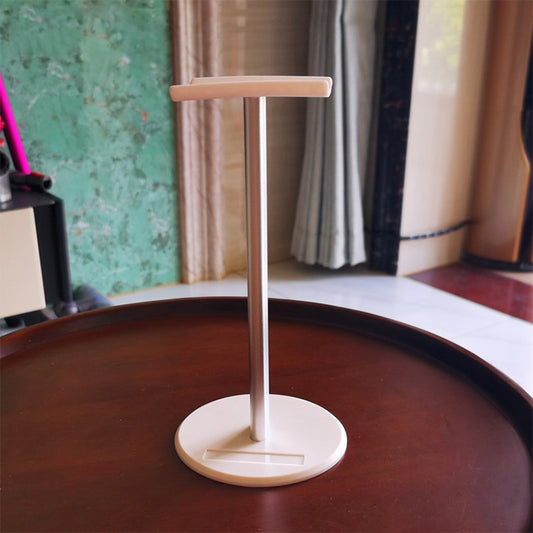 X1 Universal Detachable Aluminum Alloy Headphone Stand Display Hanger (White) by buy2fix