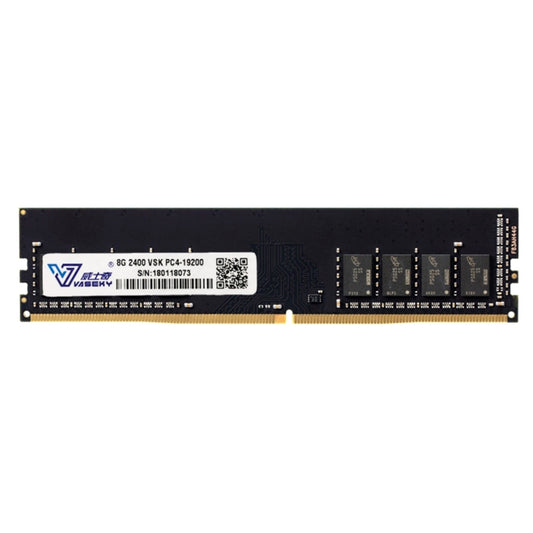 Vaseky 8GB 2400MHz PC4-19200 DDR4 PC Memory RAM Module for Desktop by Vaseky