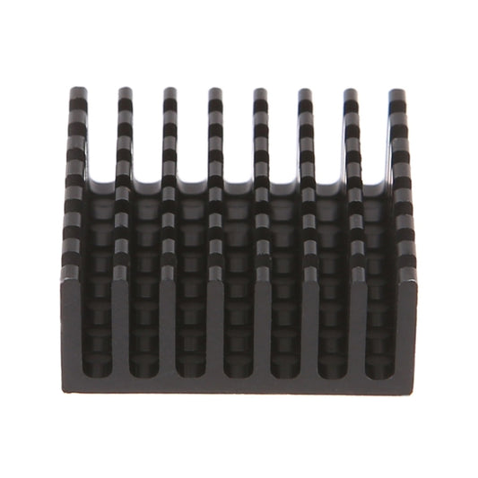 5 PCS Computer Cooler Radiator Aluminum Heatsink Heat sink for Electronic Chip Heat dissipation Cooling Pads by buy2fix