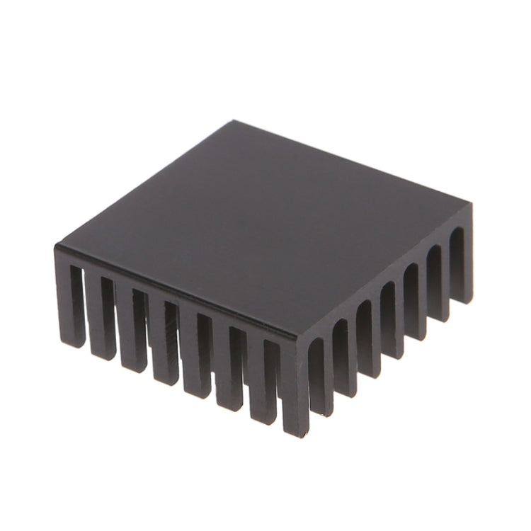 5 PCS Computer Cooler Radiator Aluminum Heatsink Heat sink for Electronic Chip Heat dissipation Cooling Pads by buy2fix