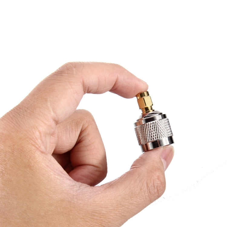 RP-SMA Male to N Male Connector by buy2fix